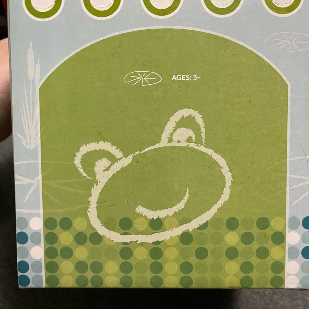 Baby Ribbert Scentsy Buddy - Picture 3 of 4